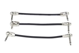 3-Pack of 6 Inch Strt to RA Patch Cables
