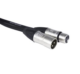 3 Foot XLR Microphone Cable