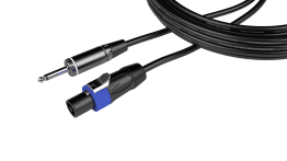 10 Foot TS to Twist Lock Connector Speaker Cable