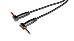 6 Inch RA to RA Patch Cable