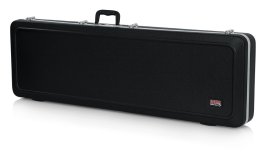 Gator Classic Deluxe Molded Case for Bass Guitars