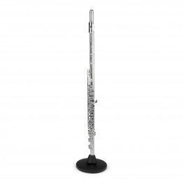 Weighted Round Base Stand for Clarinet or Flute