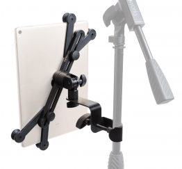Universal Tablet Mount with Corner Grip