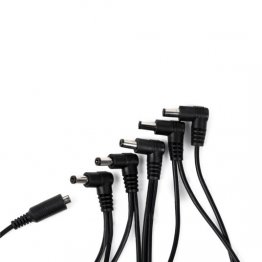 Female Daisy Chain Power Cable With 5 Outputs