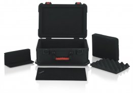 Projector case fits up to 15"x10"x5.5"