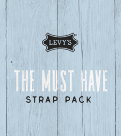 Levy's Must Have's Strap Pack