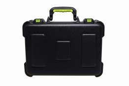 Shure Plastic Case with TSA Approved Latches to Ho