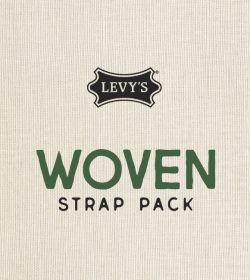 Levy's Woven Strap Pack
