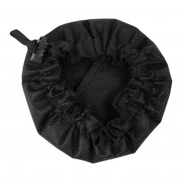 Black Dual-Layer 4-5" Instrument Bell Cover
